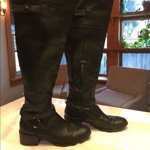 DV Dolce Vita over the knee leather boot